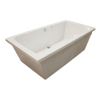Air Tub 66'' x 36'' x 20-1/8'' Air Tub 66'' x 36'' x 20-1/8''