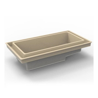 Soaking Tub 80'' x 43'' x 20'' Soaking Tub 80'' x 43'' x 20''