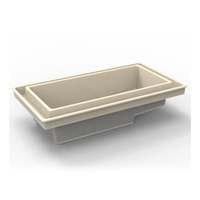 Air Tub 80'' x 43'' x 20'' Air Tub 80'' x 43'' x 20''