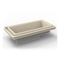 Soaking Tub 80'' x 66'' x 20'' Soaking Tub 80'' x 66'' x 20''