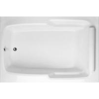 Soaking Tub 66 x 42 x 19