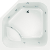 Soaking Tub 69 x 69 x 26