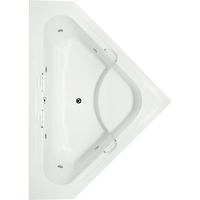 Soaking Tub 62 x 62 x 21