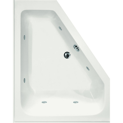 Whirlpool Tub 60 x 48 x 21