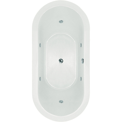 Total Massage Tub 72 x 36 x 19