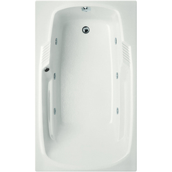 Whirlpool Tub 60 x 36 x 19