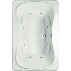 Whirlpool Tub 72 x 48 x 26