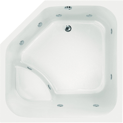 Whirlpool Tub 69 x 69 x 26