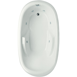 Whirlpool Tub 72 x 40 x 24