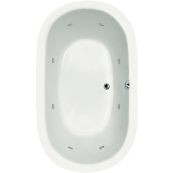 Whirlpool Tub 74 x 44 x 22