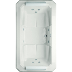 Whirlpool Tub 78 x 44 x 22