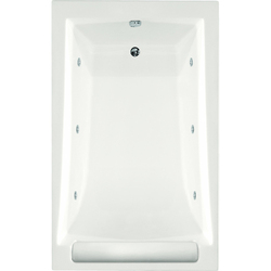 Whirlpool Tub 60 x 32 x 18