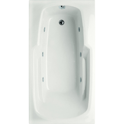 Total Massage Tub 60 x 32 x 19