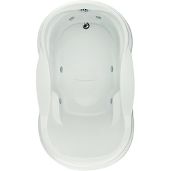 Total Massage Tub 72 x 42 x 21