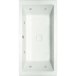 Whirlpool Tub 72 x 42 x 20