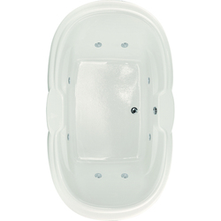 Soaking Tub 72 x 42 x 21