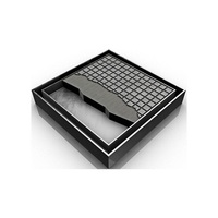 Shower Drains 8" Length Shower Drains 8" Length