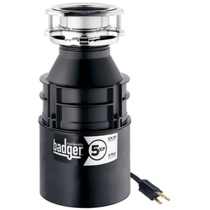 IBADGER5XPWC Badger Garbage Disposal Garbage Disposal - Black IBADGER5XPWC Badger Garbage Disposal Garbage Disposal - Black