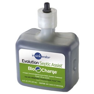 IBIOCG Septic Cartridge Installation Need Part - Grey IBIOCG Septic Cartridge Installation Need Part - Grey
