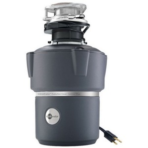 ICOVERCNTRLPLUSWC Evolution Garbage Disposal Garbage Disposal - Gray ICOVERCNTRLPLUSWC Evolution Garbage Disposal Garbage Disposal - Gray