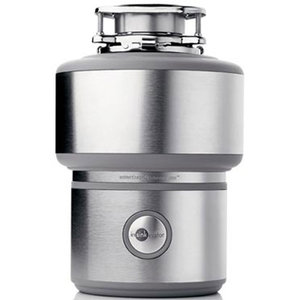 IEXCELWCORD Evolution Garbage Disposal Garbage Disposal - Stainless Steel IEXCELWCORD Evolution Garbage Disposal Garbage Disposal - Stainless Steel