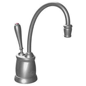 IFGN2215SN Indulge Tuscan Hot Water Dispenser Water Dispenser - Satin Nickel IFGN2215SN Indulge Tuscan Hot Water Dispenser Water Dispenser - Satin Nickel