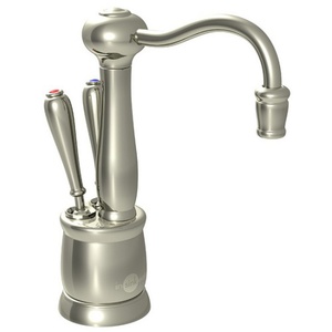 IFHC2200PN Indulge Antique Hot Water Dispenser Water Dispenser - Polished Nickel IFHC2200PN Indulge Antique Hot Water Dispenser Water Dispenser - Polished Nickel