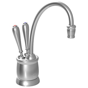 IFHC2215C Indulge Tuscan Hot Water Dispenser Water Dispenser - Polished Chrome IFHC2215C Indulge Tuscan Hot Water Dispenser Water Dispenser - Polished Chrome