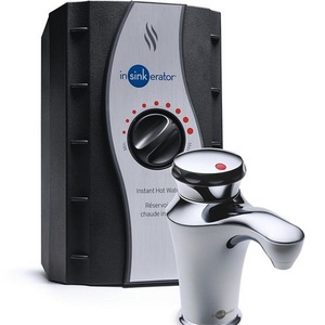 IHCLASSICSS Invite Hot Water Dispenser Water Dispenser - Chrome IHCLASSICSS Invite Hot Water Dispenser Water Dispenser - Chrome