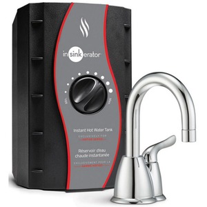 IHHOT150CSS Invite Hot Water Dispenser Water Dispenser - Chrome IHHOT150CSS Invite Hot Water Dispenser Water Dispenser - Chrome