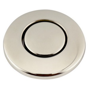 ISTCPN Part & Accessory Garbage Disposal - Polished Nickel ISTCPN Part & Accessory Garbage Disposal - Polished Nickel