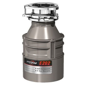 IE202WC Evergrind Garbage Disposal Garbage Disposal - Grey IE202WC Evergrind Garbage Disposal Garbage Disposal - Grey