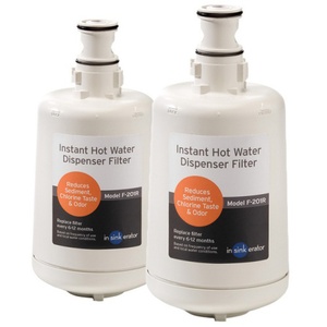 IF201R Replacement Filter Cartridge Water Filtration - White IF201R Replacement Filter Cartridge Water Filtration - White