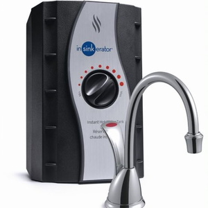 IHWAVECSS Wave Hot Water Dispenser Water Dispenser - Chrome IHWAVECSS Wave Hot Water Dispenser Water Dispenser - Chrome