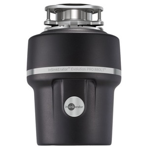 IPRO880LT Evolution Garbage Disposal Garbage Disposal - Black IPRO880LT Evolution Garbage Disposal Garbage Disposal - Black