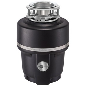 IPRO750 Evolution Garbage Disposal Garbage Disposal - Black / Stainless IPRO750 Evolution Garbage Disposal Garbage Disposal - Black / Stainless