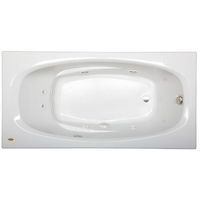 Whirlpool Tub 72 x 36 x 20-3/4