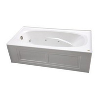 Whirlpool Tub 72 x 36 x 20-3/4