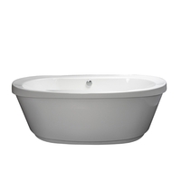 Soaking Tub 66 x 36 x 24