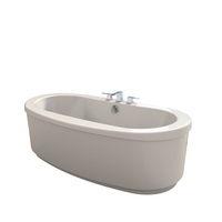 Soaking Tub 66 x 36 x 24