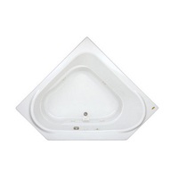 Whirlpool Tub 60 x 60 x 20-1/2