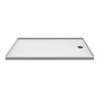Shower Base 60 x 34 x 3-1/4 Shower Base 60 x 34 x 3-1/4