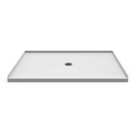 Shower Base 60 x 36 x 3-1/4 Shower Base 60 x 36 x 3-1/4