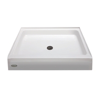 Shower Base 42'' x 42'' Shower Base 42'' x 42''