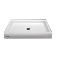 Shower Base 48'' x 36'' x 6'' Shower Base 48'' x 36'' x 6''