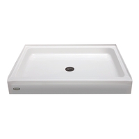 Shower Base 60'' x 36'' Shower Base 60'' x 36''