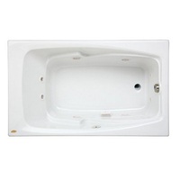 Whirlpool Tub 60 x 32 x 21-1/4