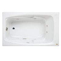 Whirlpool Tub 60 x 36 x 21-1/4