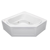 Soaking Tub 55 x 55 x 20-1/4 Soaking Tub 55 x 55 x 20-1/4