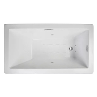 Air Tub 66'' x 36'' x 22-1/2''